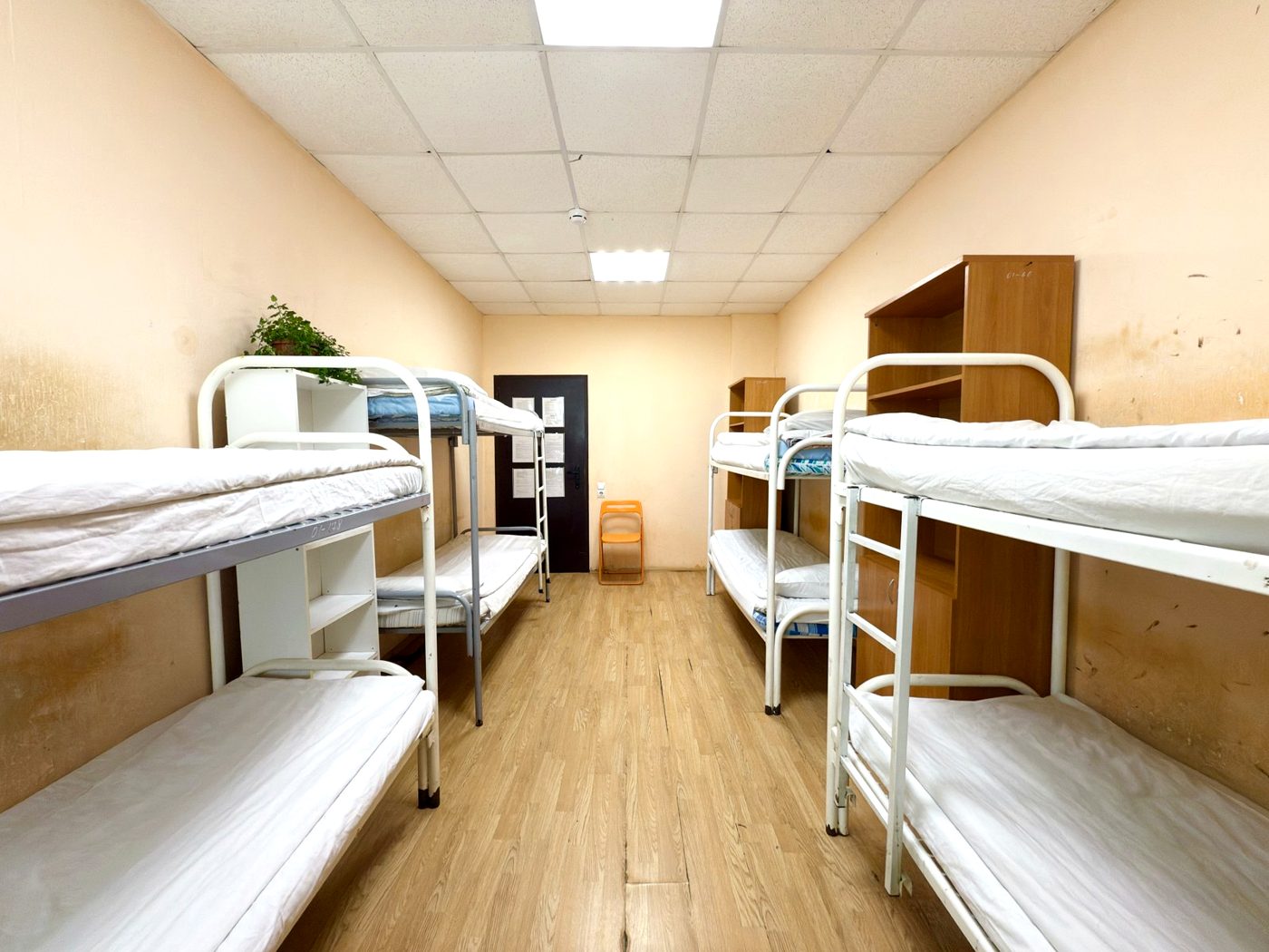 Комната в общежитии на Благодатной 40